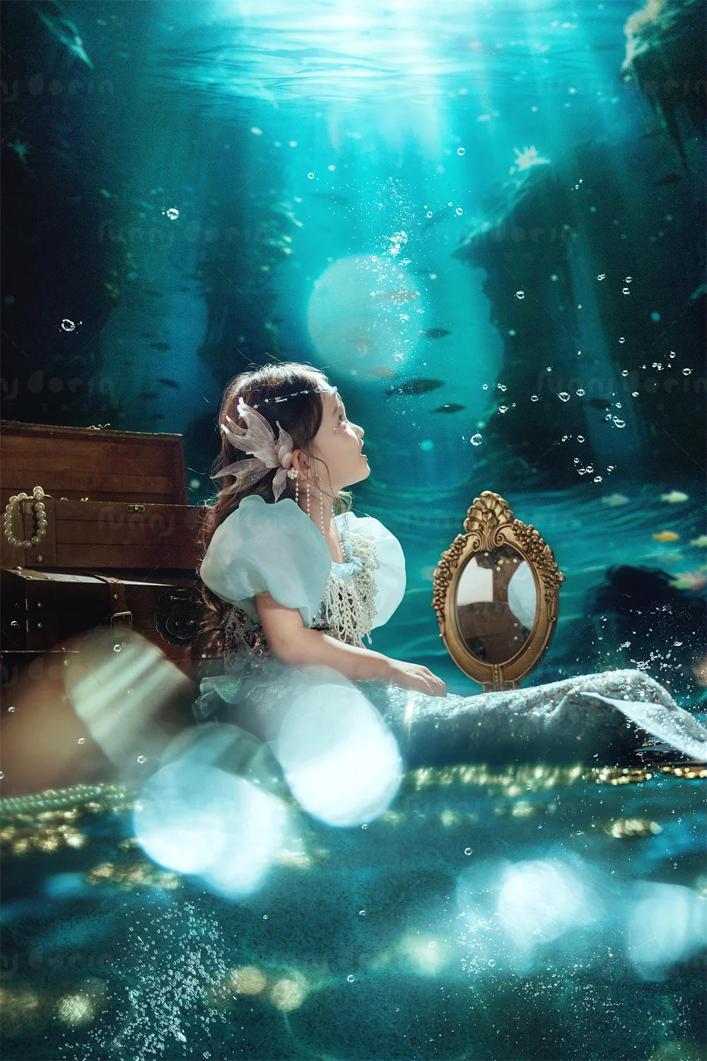 全家福 芳妮豆丁