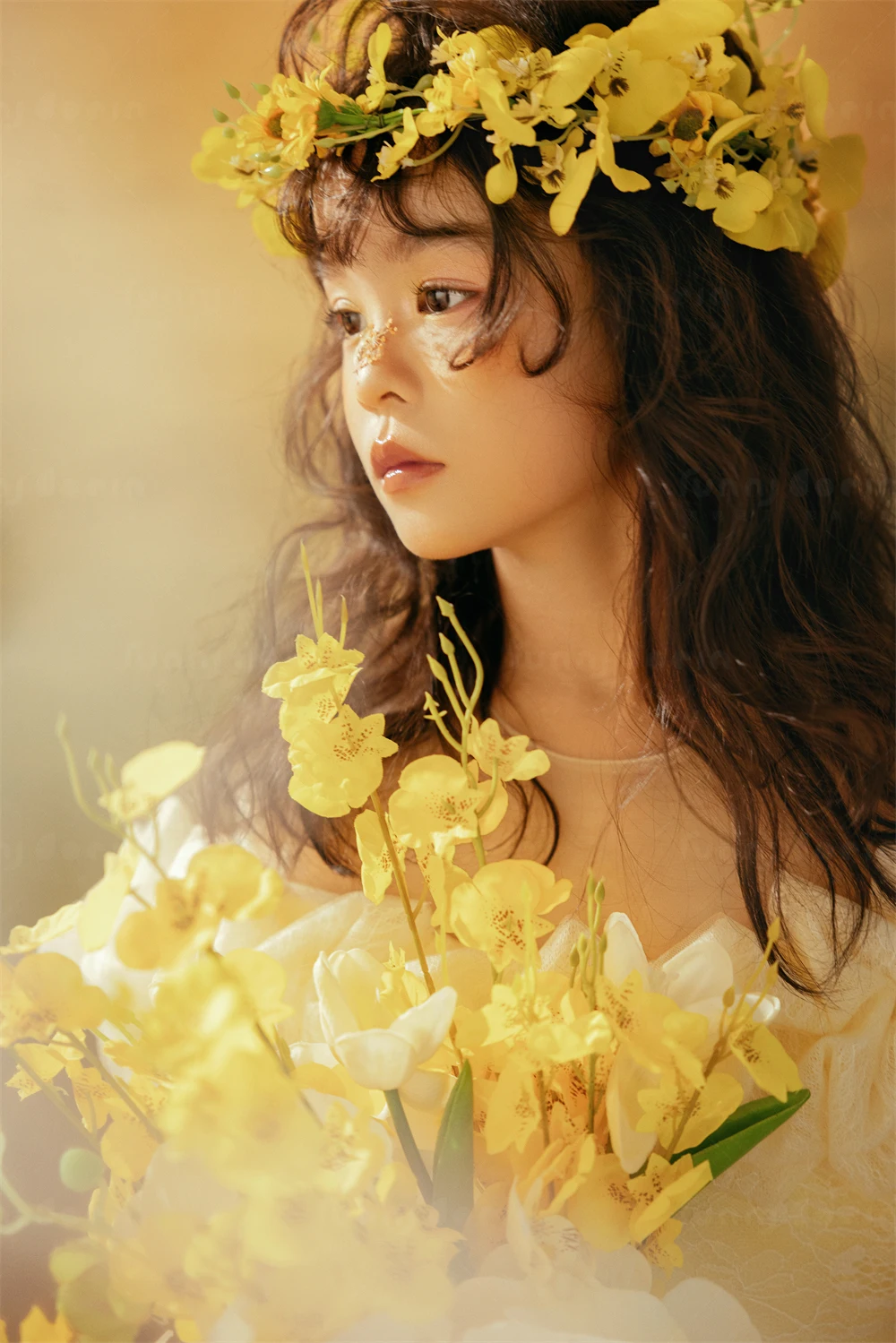 芳妮豆丁儿童摄影 花屿漫游