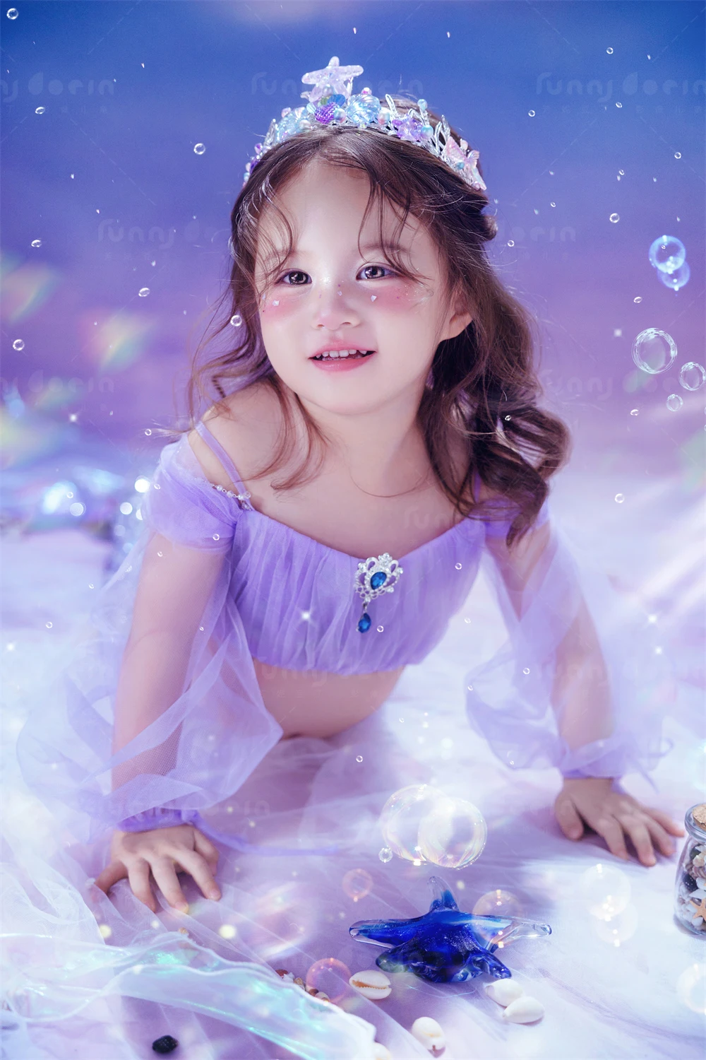 全家福 芳妮豆丁