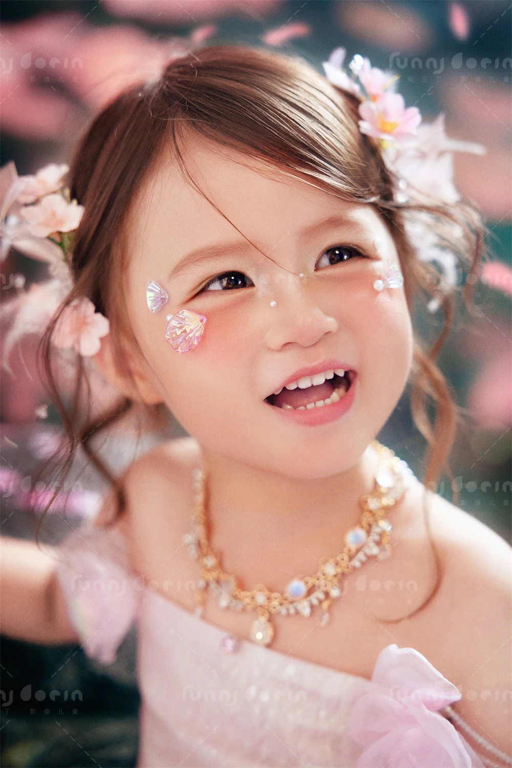 全家福 芳妮豆丁