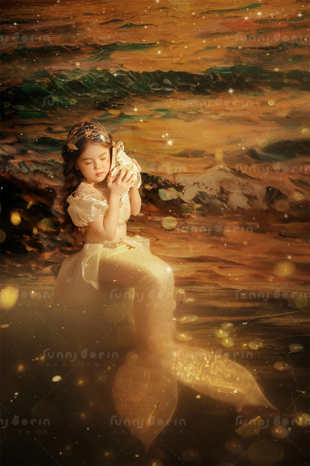 全家福 芳妮豆丁