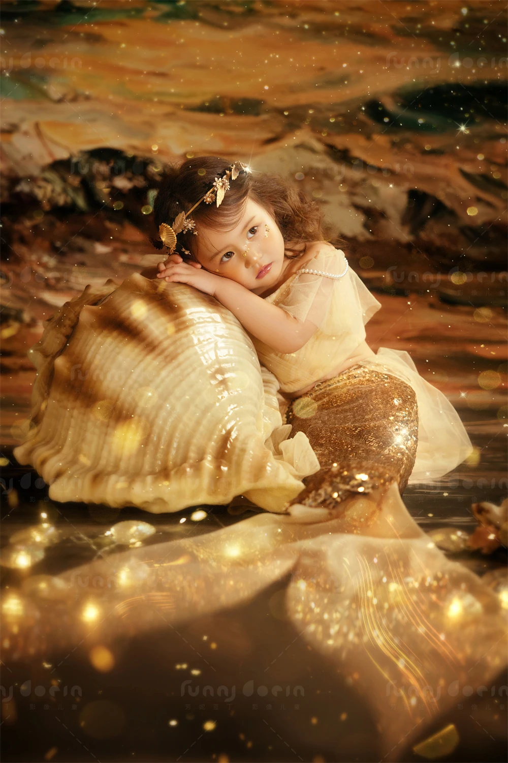 全家福 芳妮豆丁