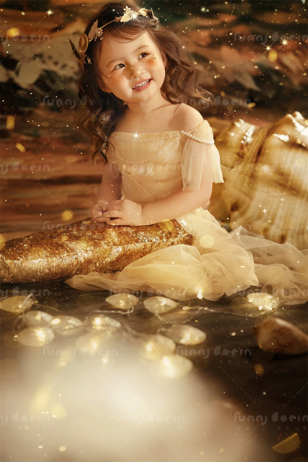 全家福 芳妮豆丁