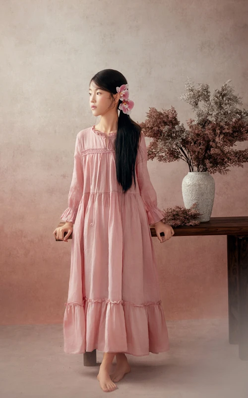 芳妮豆丁儿童摄影 花瓣罗曼史