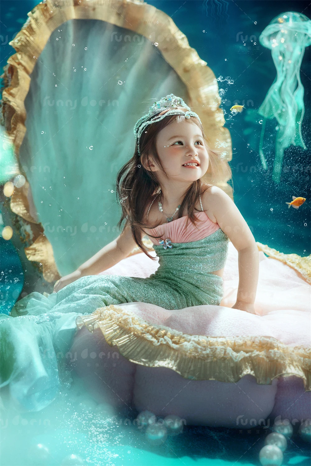 全家福 芳妮豆丁