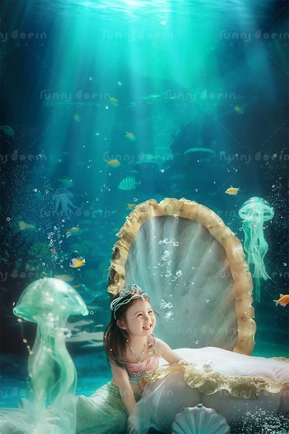 全家福 芳妮豆丁