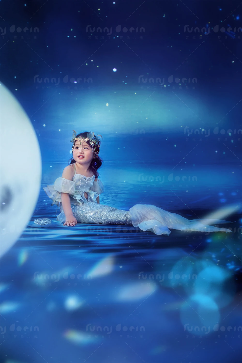 全家福 芳妮豆丁