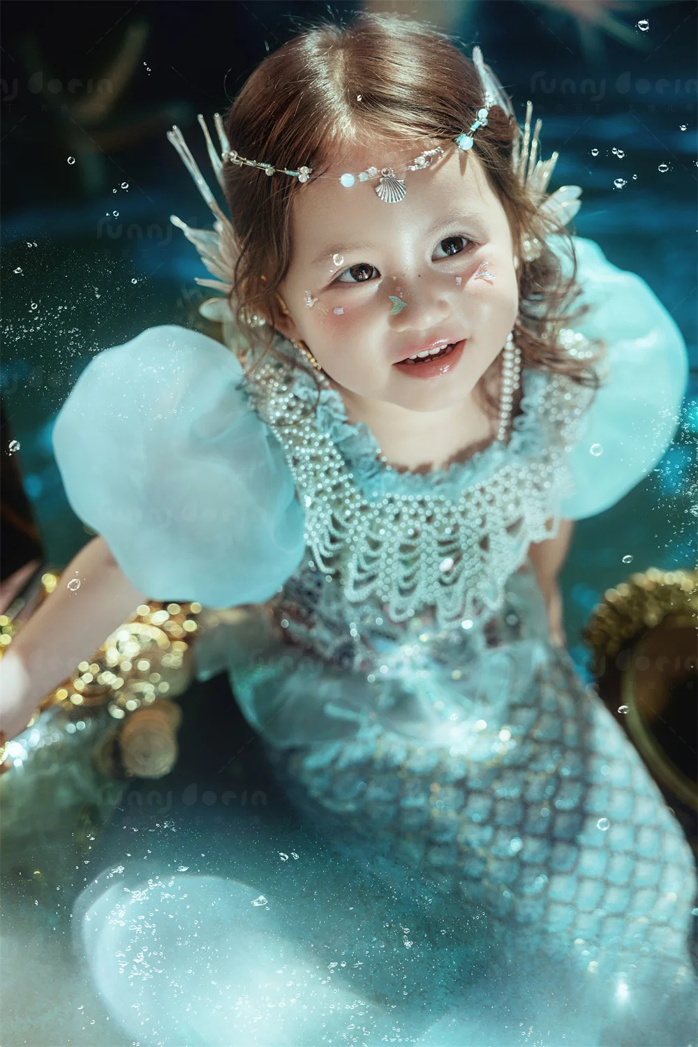 全家福 芳妮豆丁