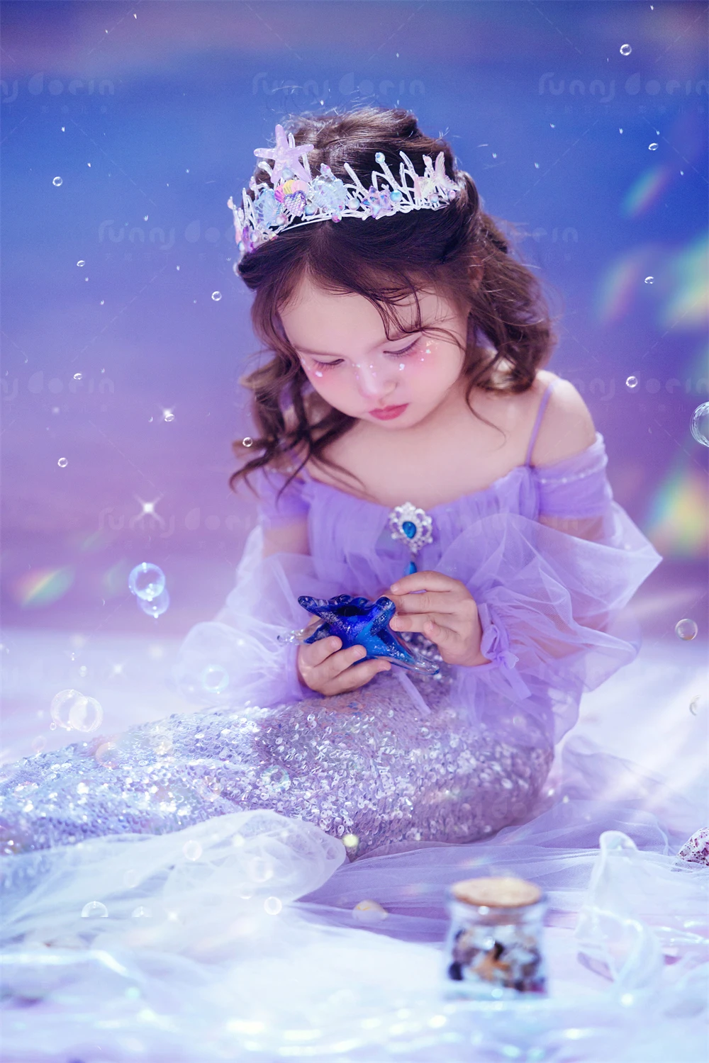 全家福 芳妮豆丁