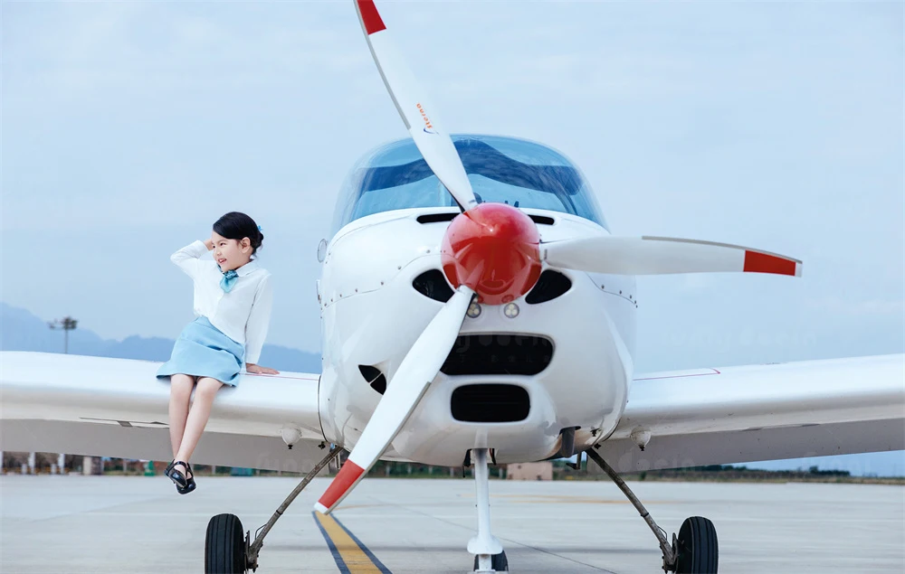 芳妮豆丁儿童摄影 云间丽影