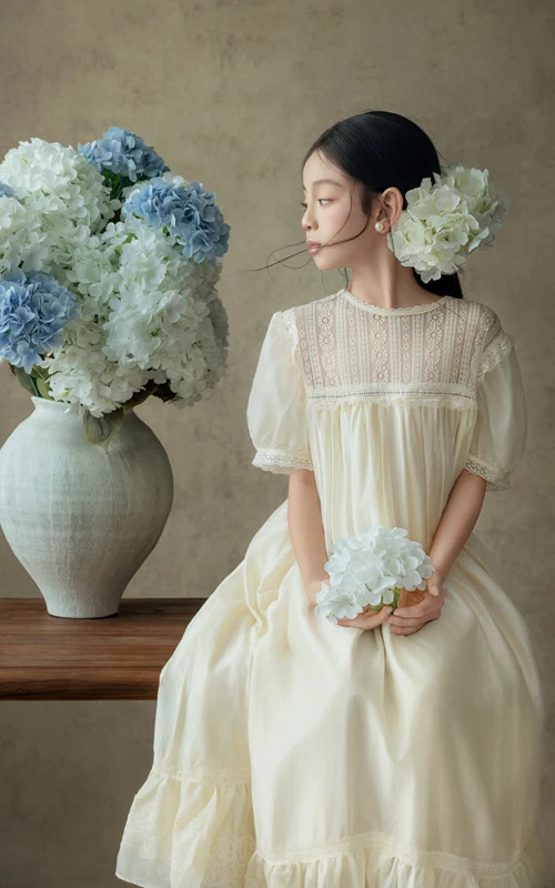 芳妮豆丁儿童摄影 夏意情书