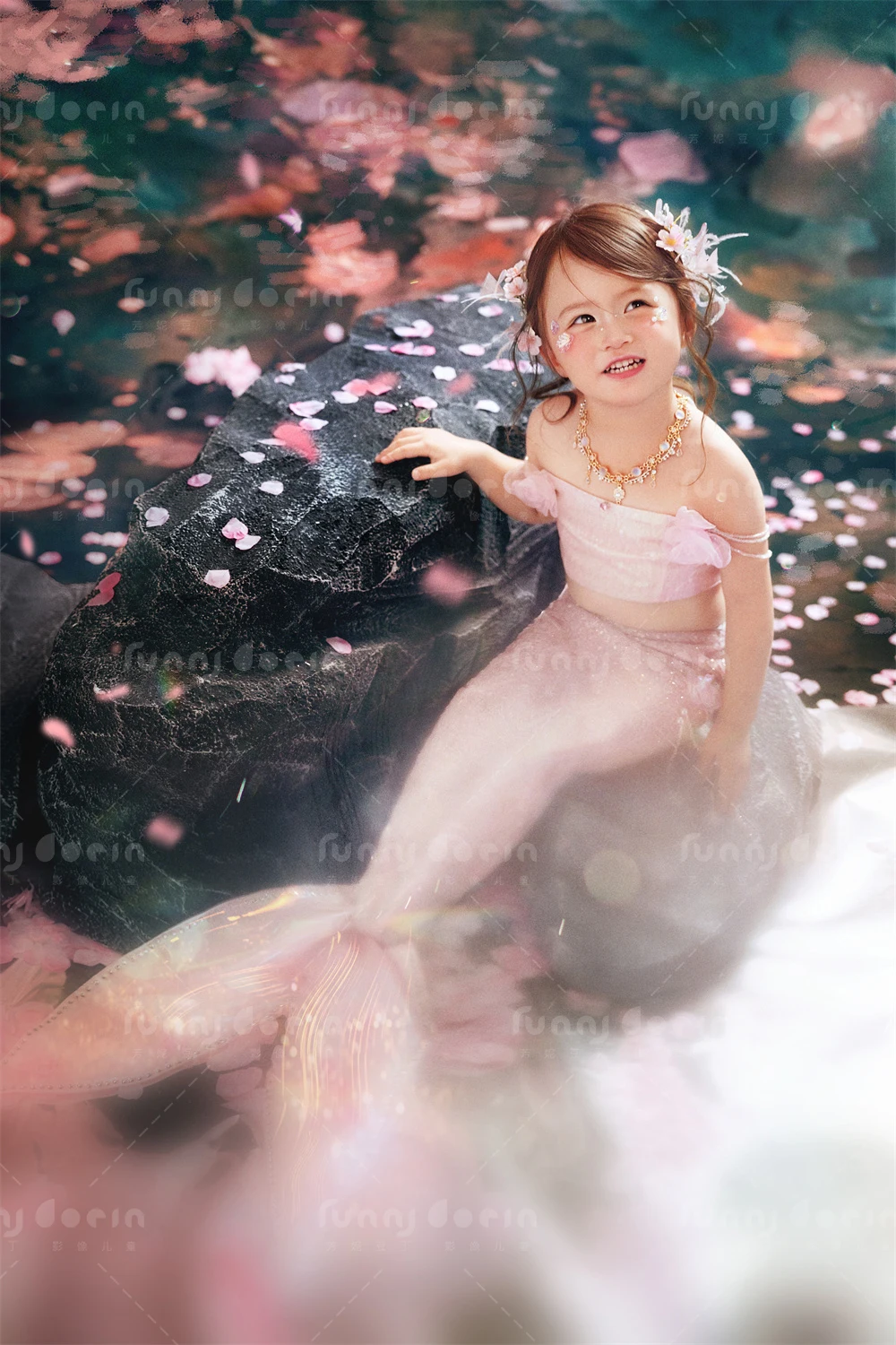 全家福 芳妮豆丁