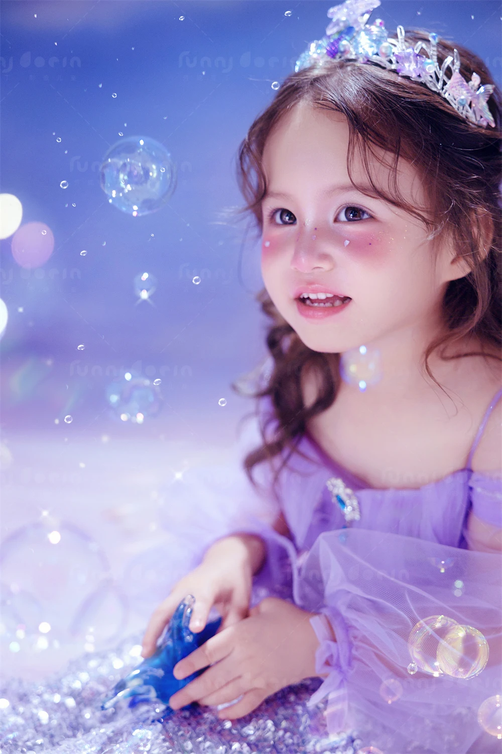 全家福 芳妮豆丁