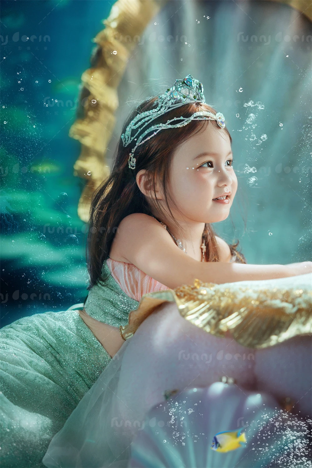 全家福 芳妮豆丁