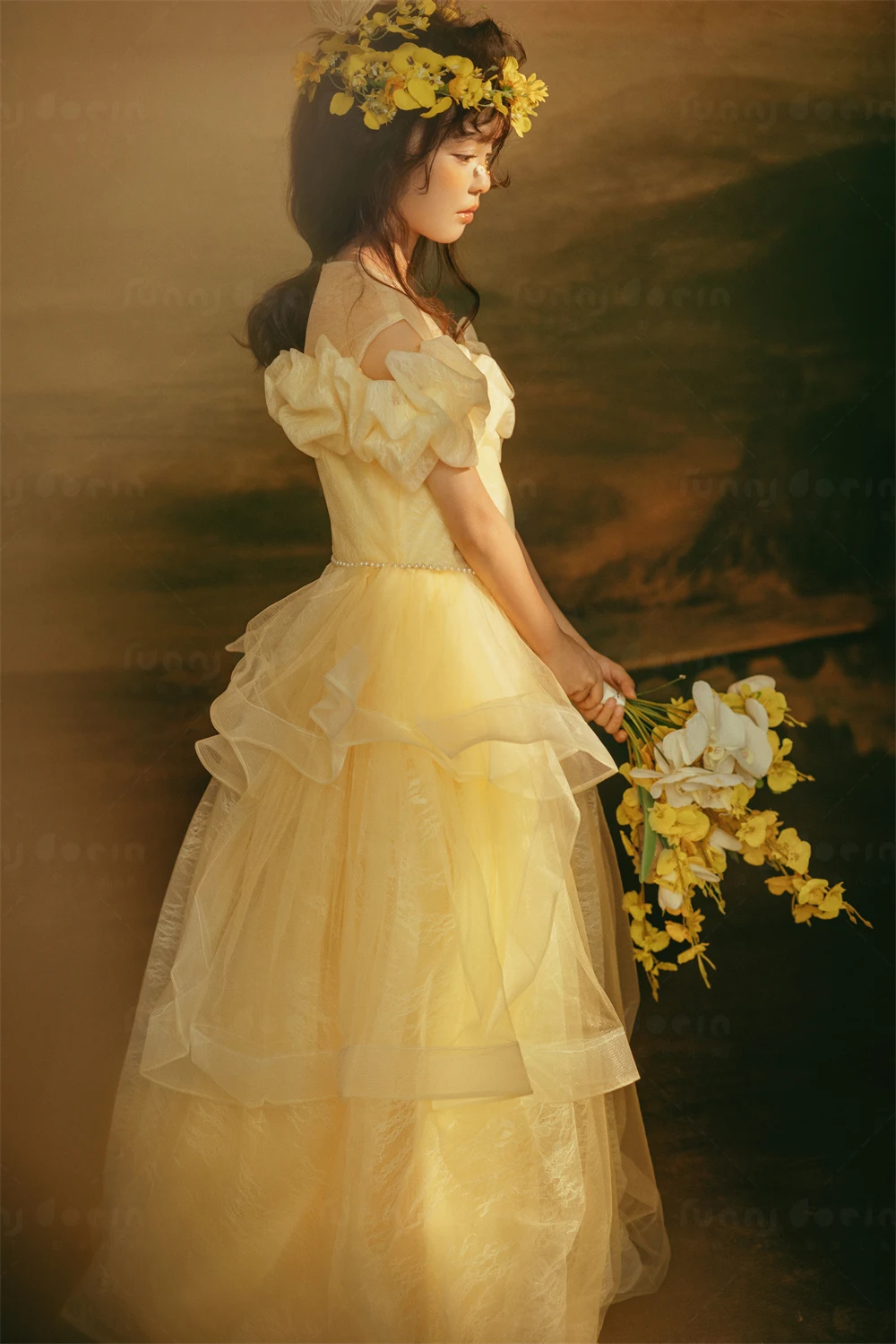 芳妮豆丁儿童摄影 花屿漫游