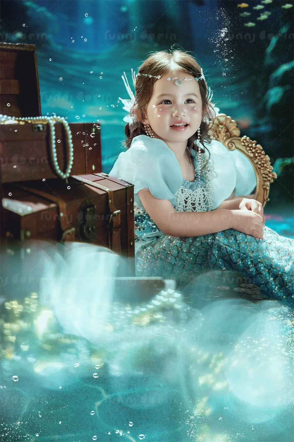 全家福 芳妮豆丁