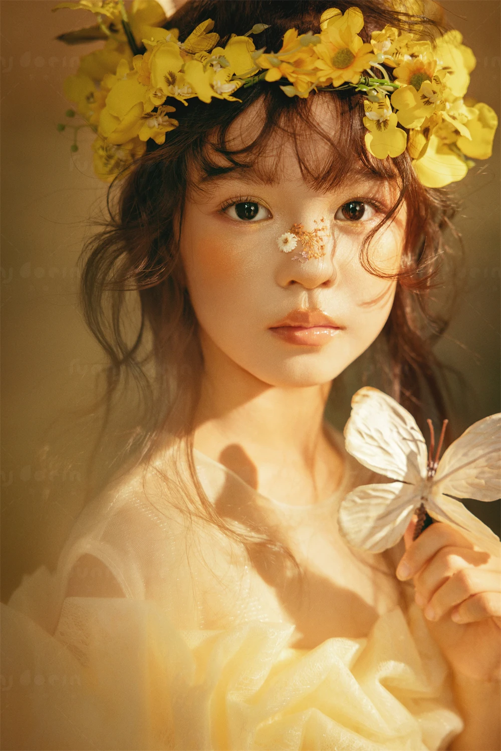 芳妮豆丁儿童摄影 花屿漫游