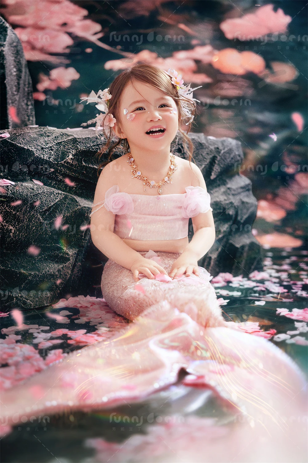 全家福 芳妮豆丁