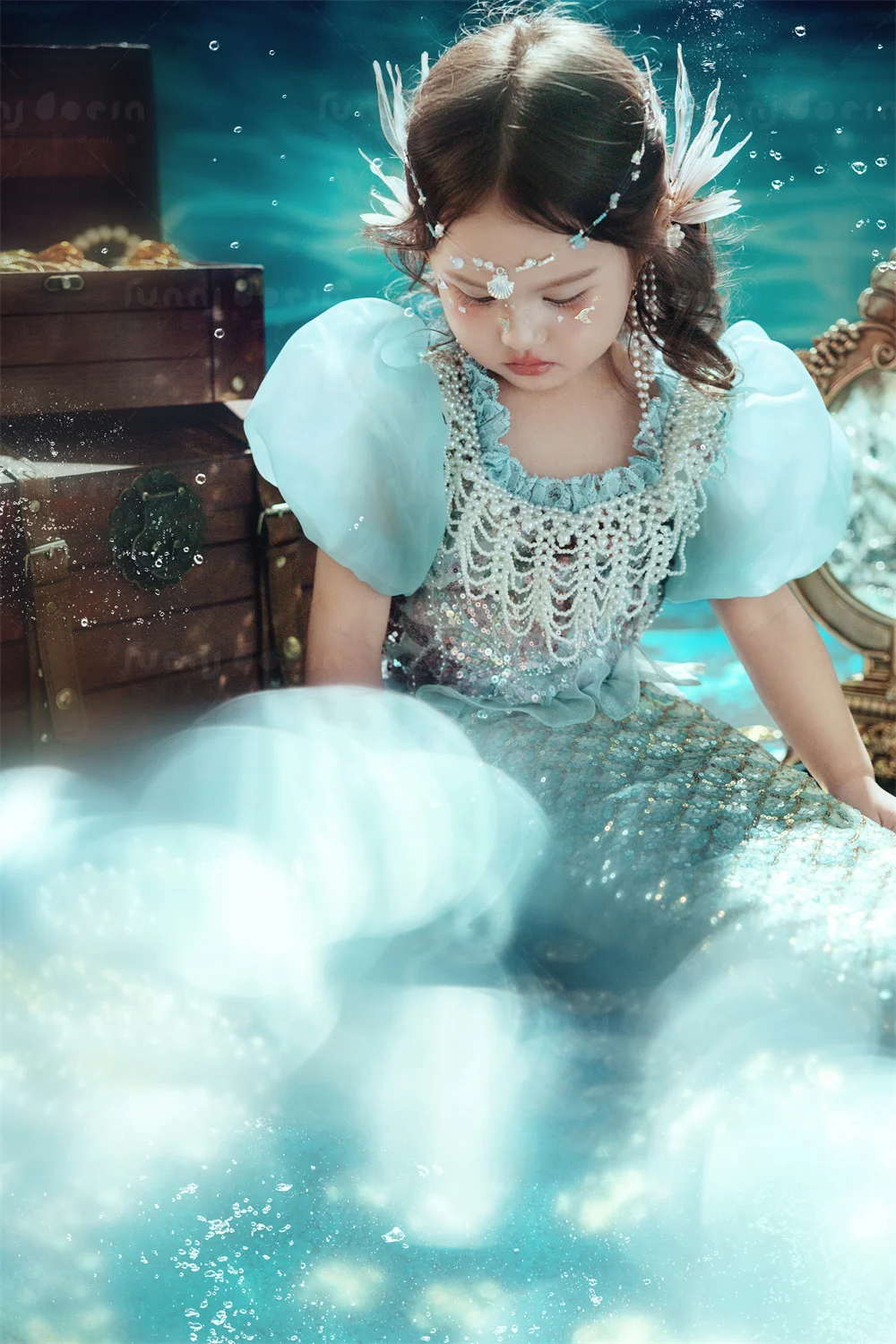 全家福 芳妮豆丁