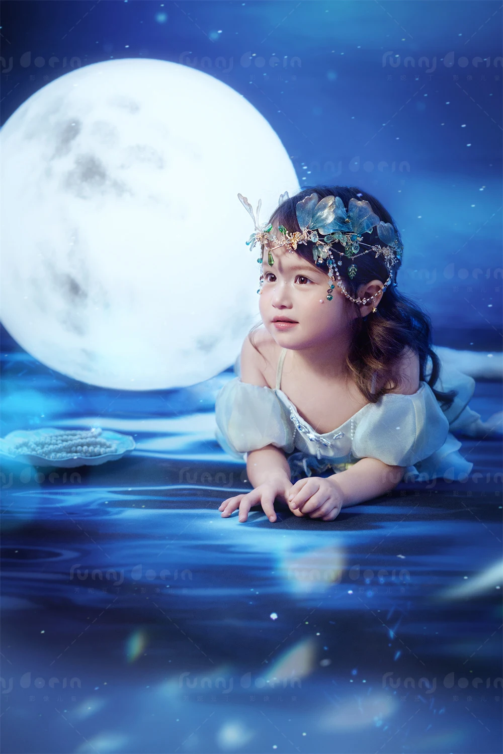 全家福 芳妮豆丁