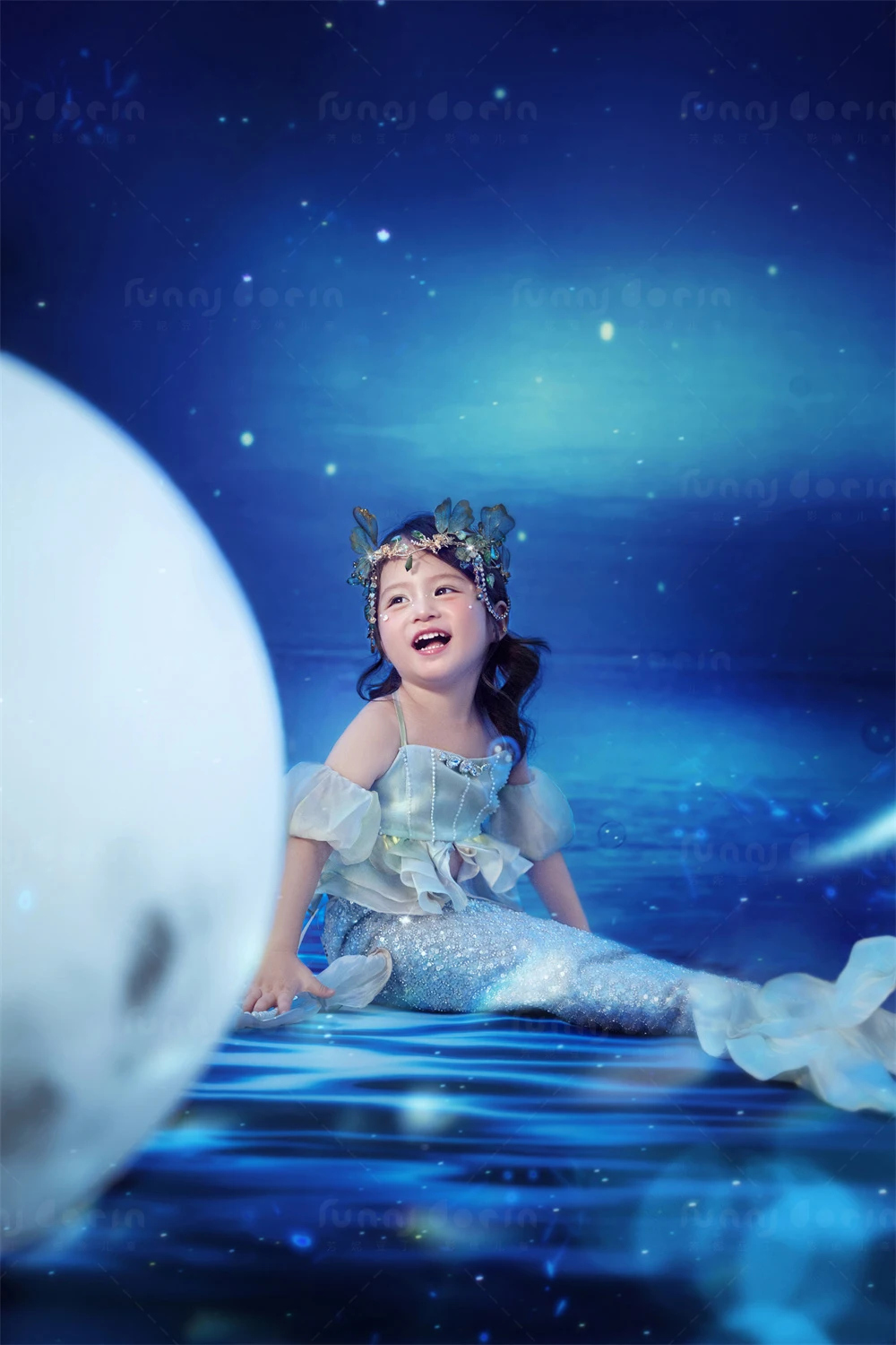 全家福 芳妮豆丁