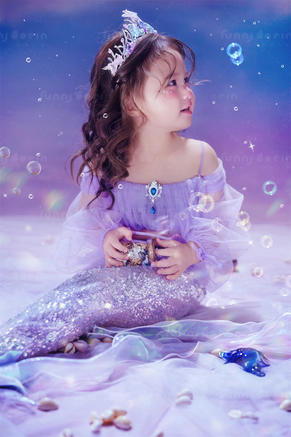 全家福 芳妮豆丁