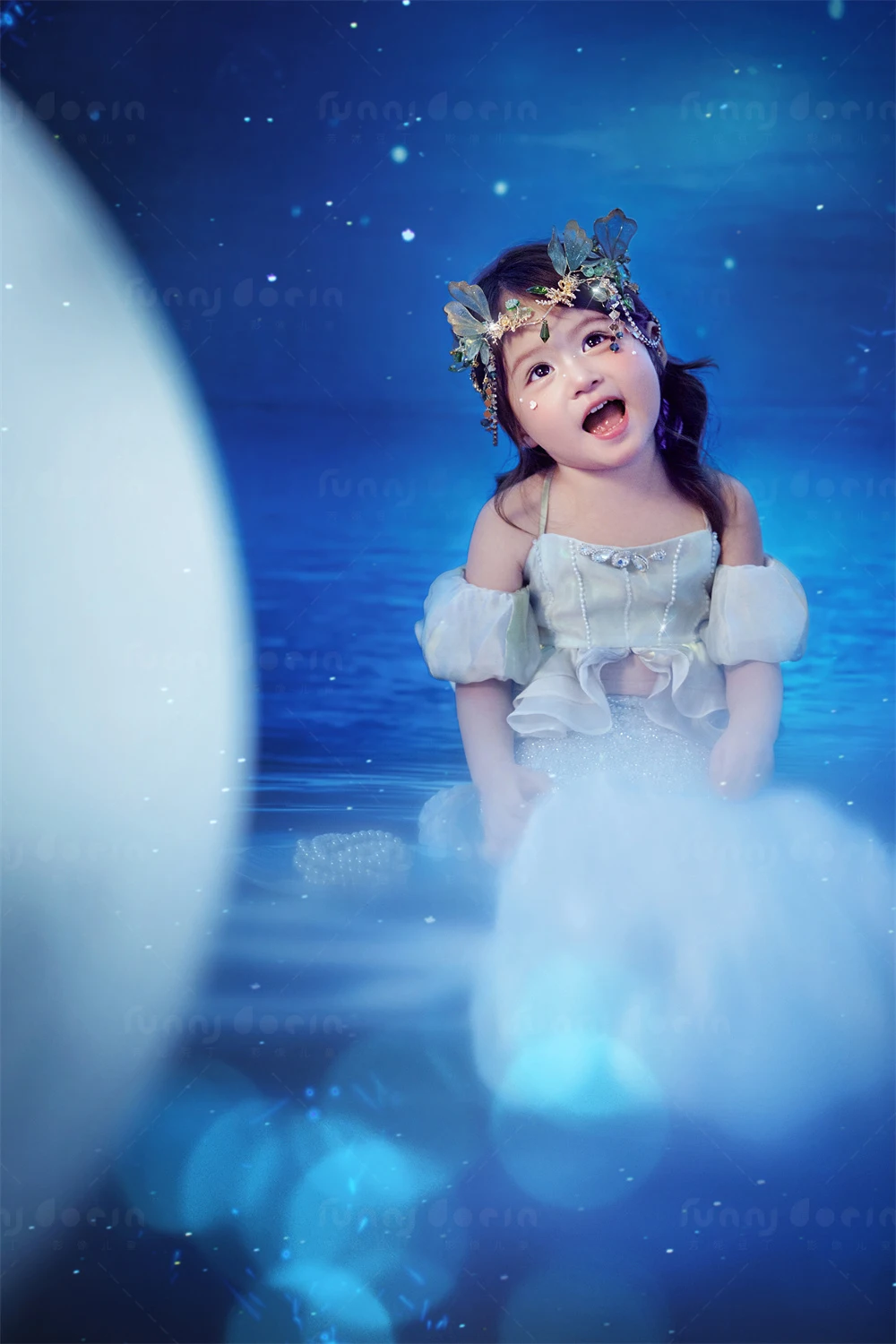 全家福 芳妮豆丁