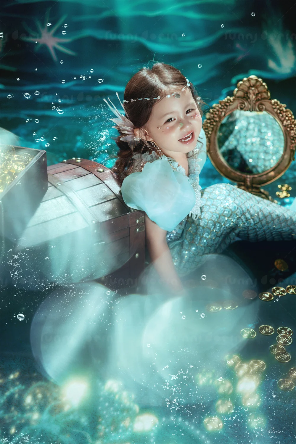 全家福 芳妮豆丁