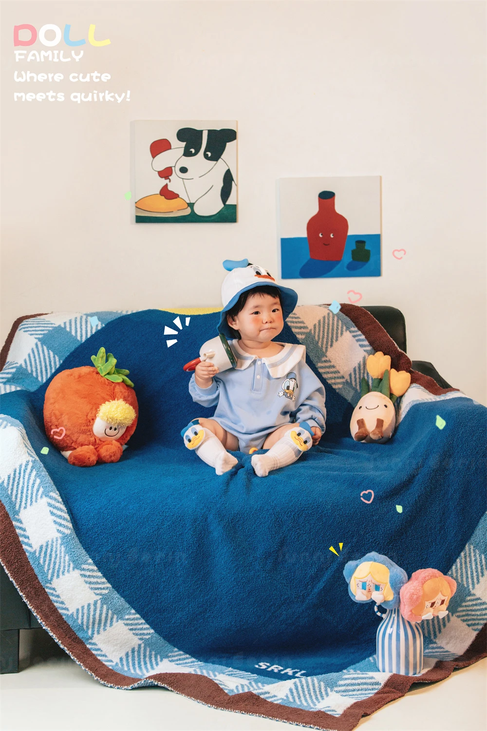 全家福 芳妮豆丁