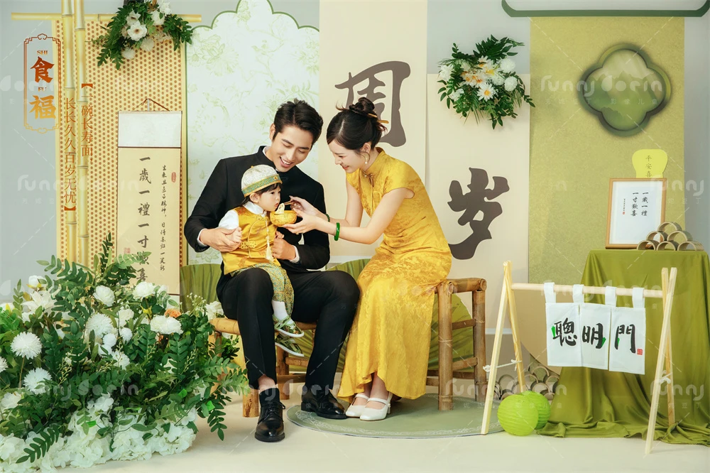 全家福 芳妮豆丁