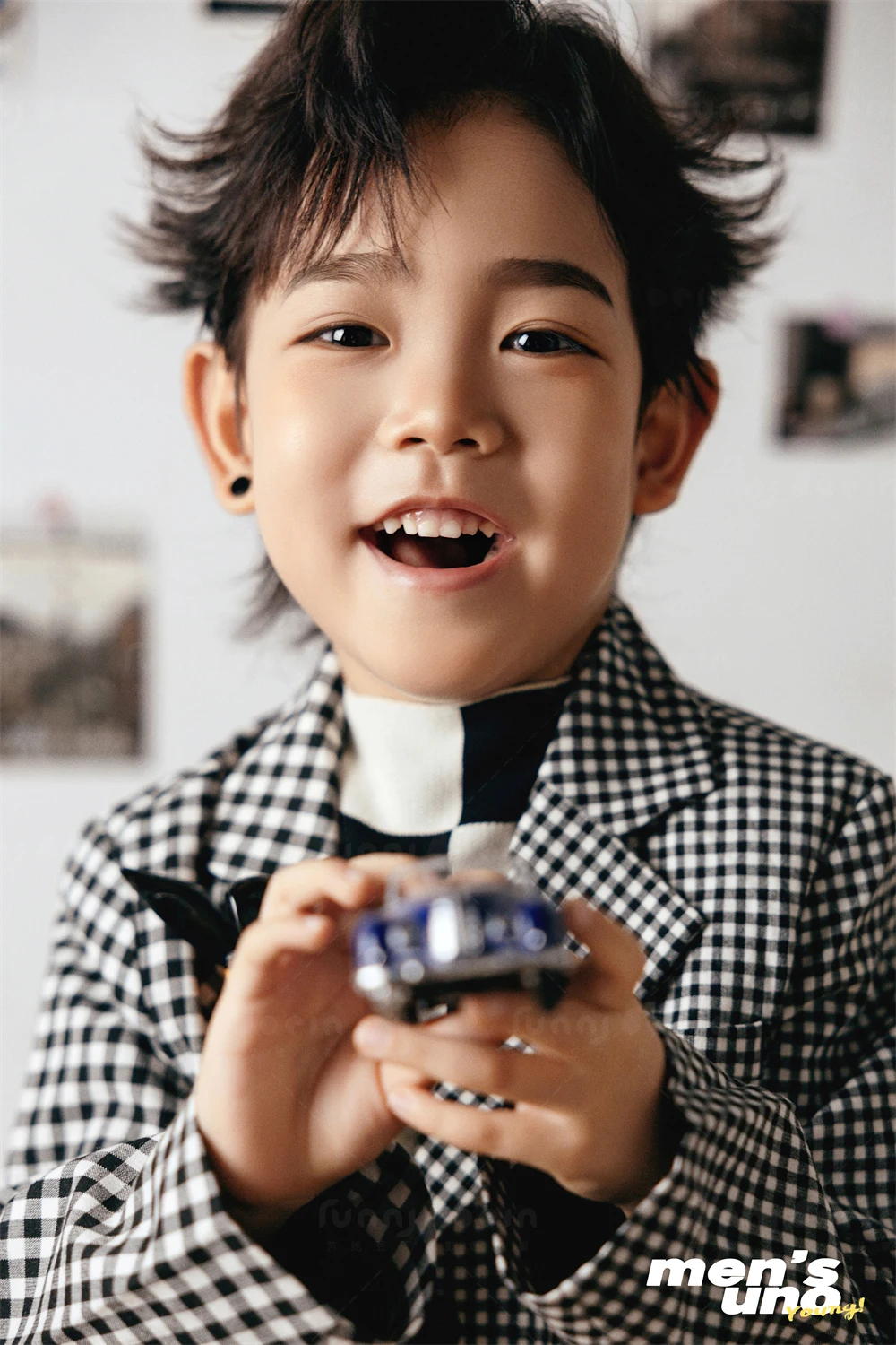 芳妮豆丁儿童摄影 童年限量版