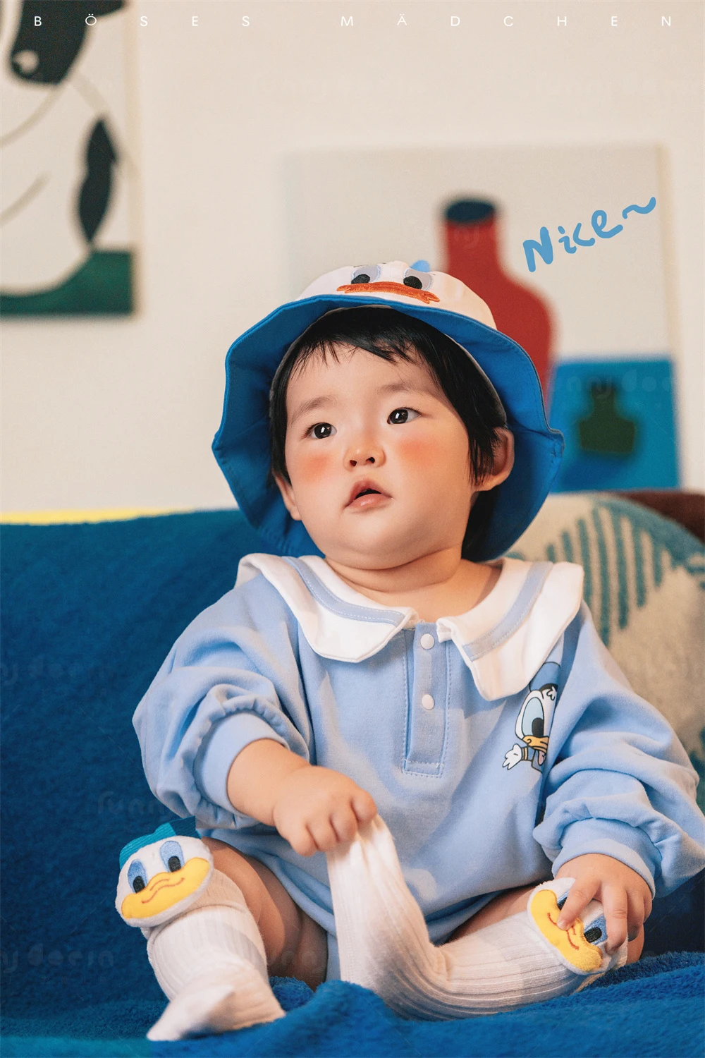 全家福 芳妮豆丁