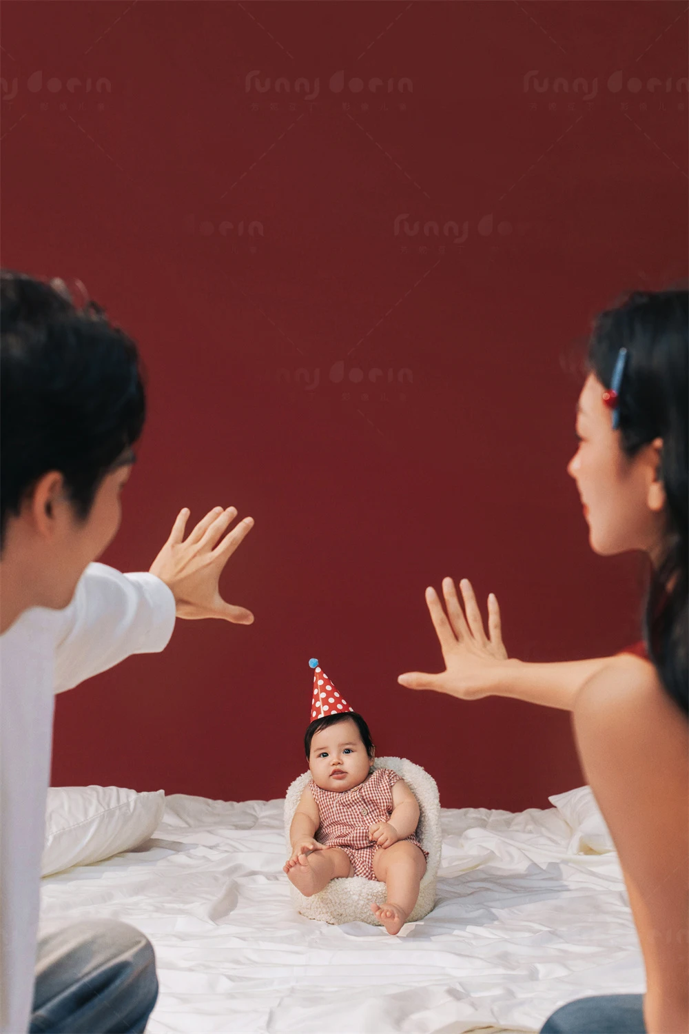 全家福 芳妮豆丁