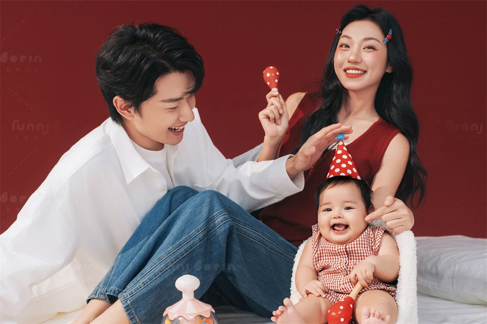 全家福 芳妮豆丁