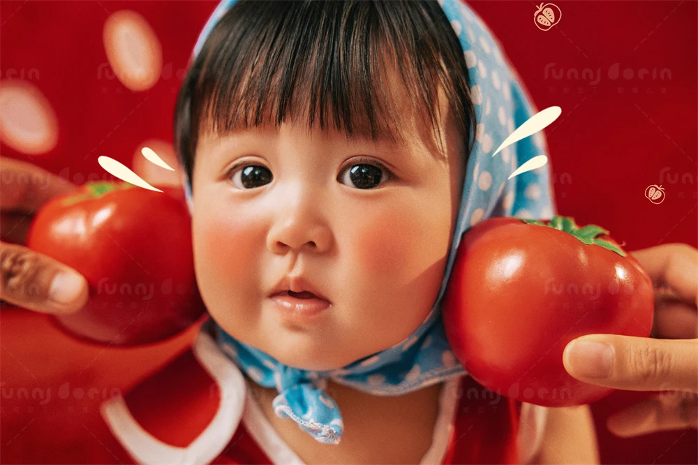 全家福 芳妮豆丁