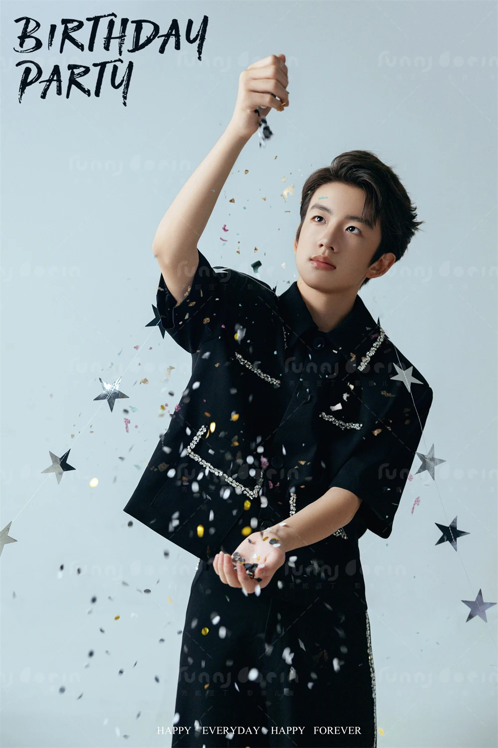 芳妮豆丁儿童摄影 玩酷主义