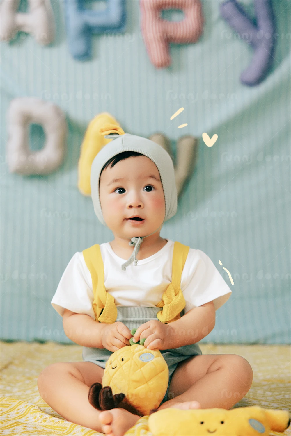 全家福 芳妮豆丁