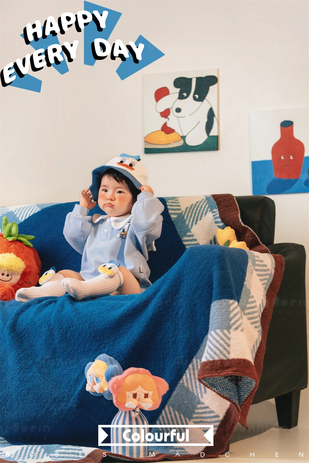 全家福 芳妮豆丁