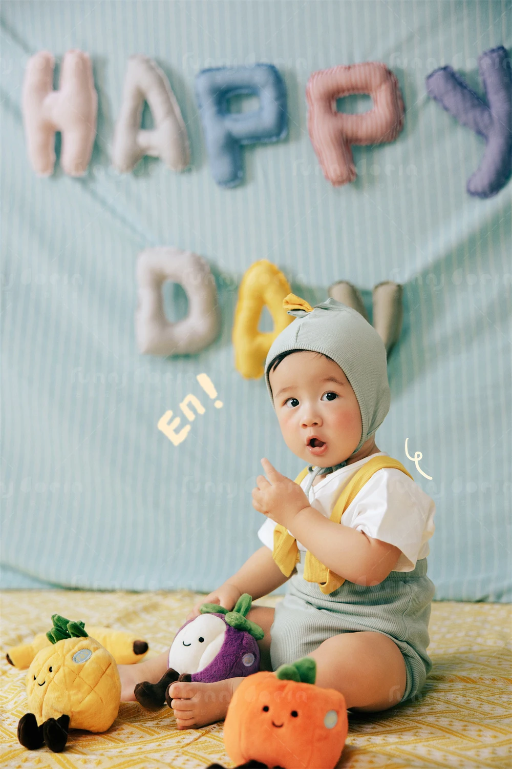 全家福 芳妮豆丁