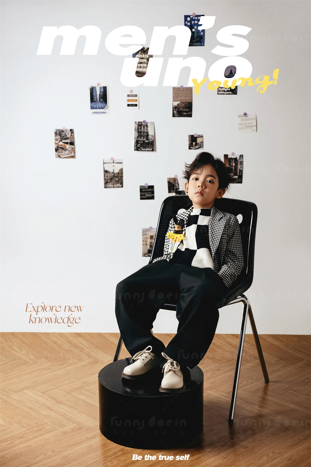 芳妮豆丁儿童摄影 童年限量版