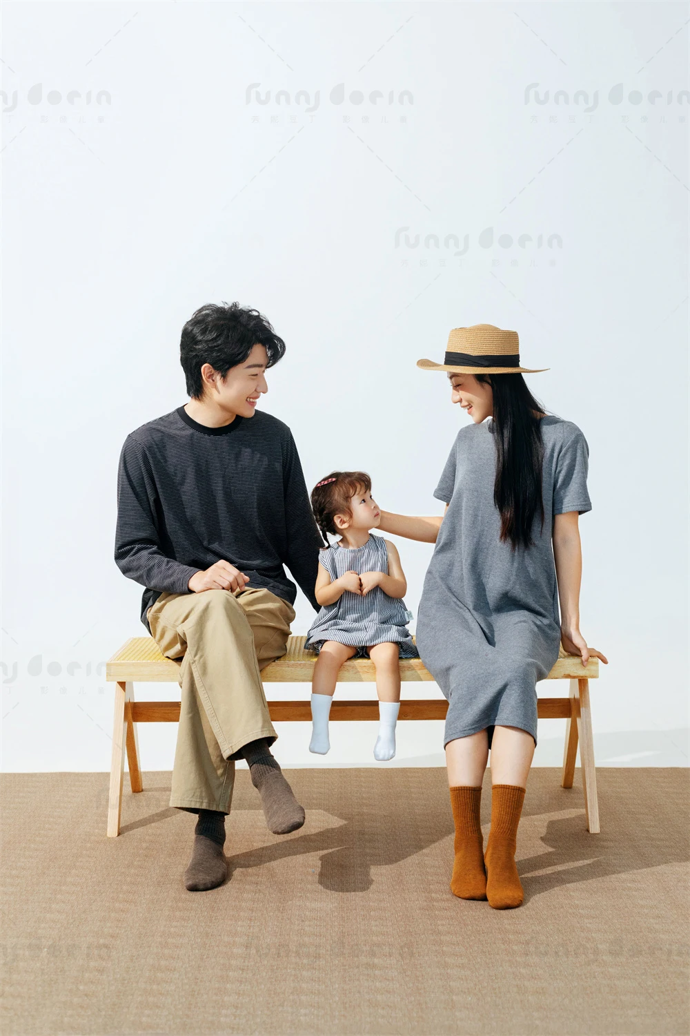 全家福 芳妮豆丁