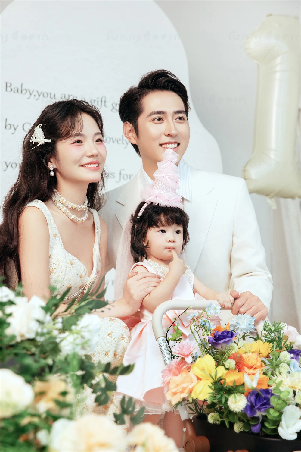 全家福 芳妮豆丁