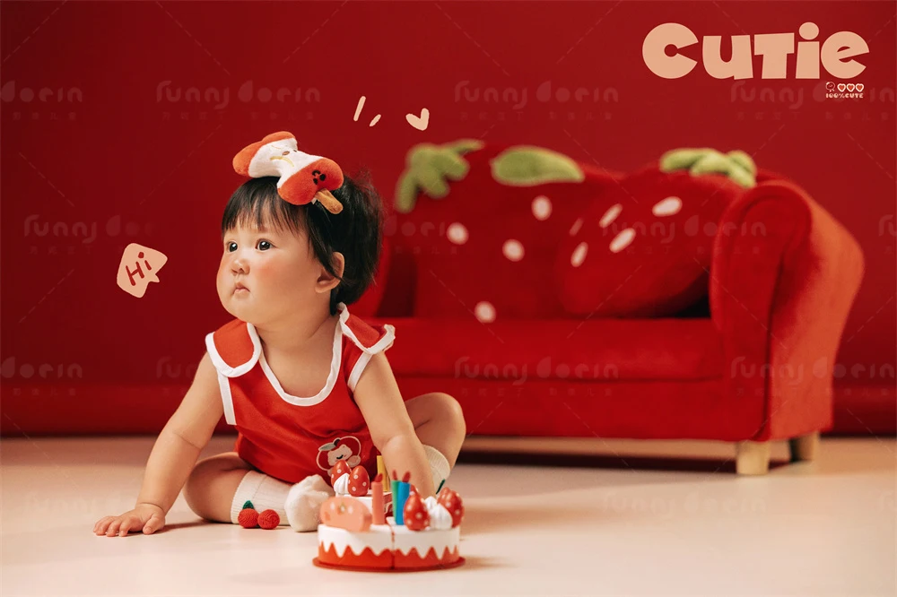 全家福 芳妮豆丁