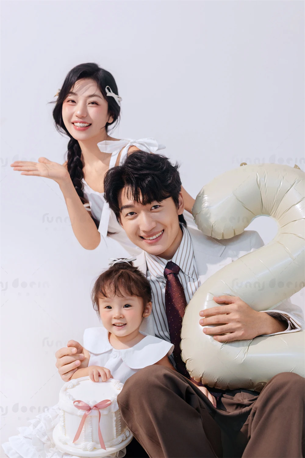 全家福 芳妮豆丁