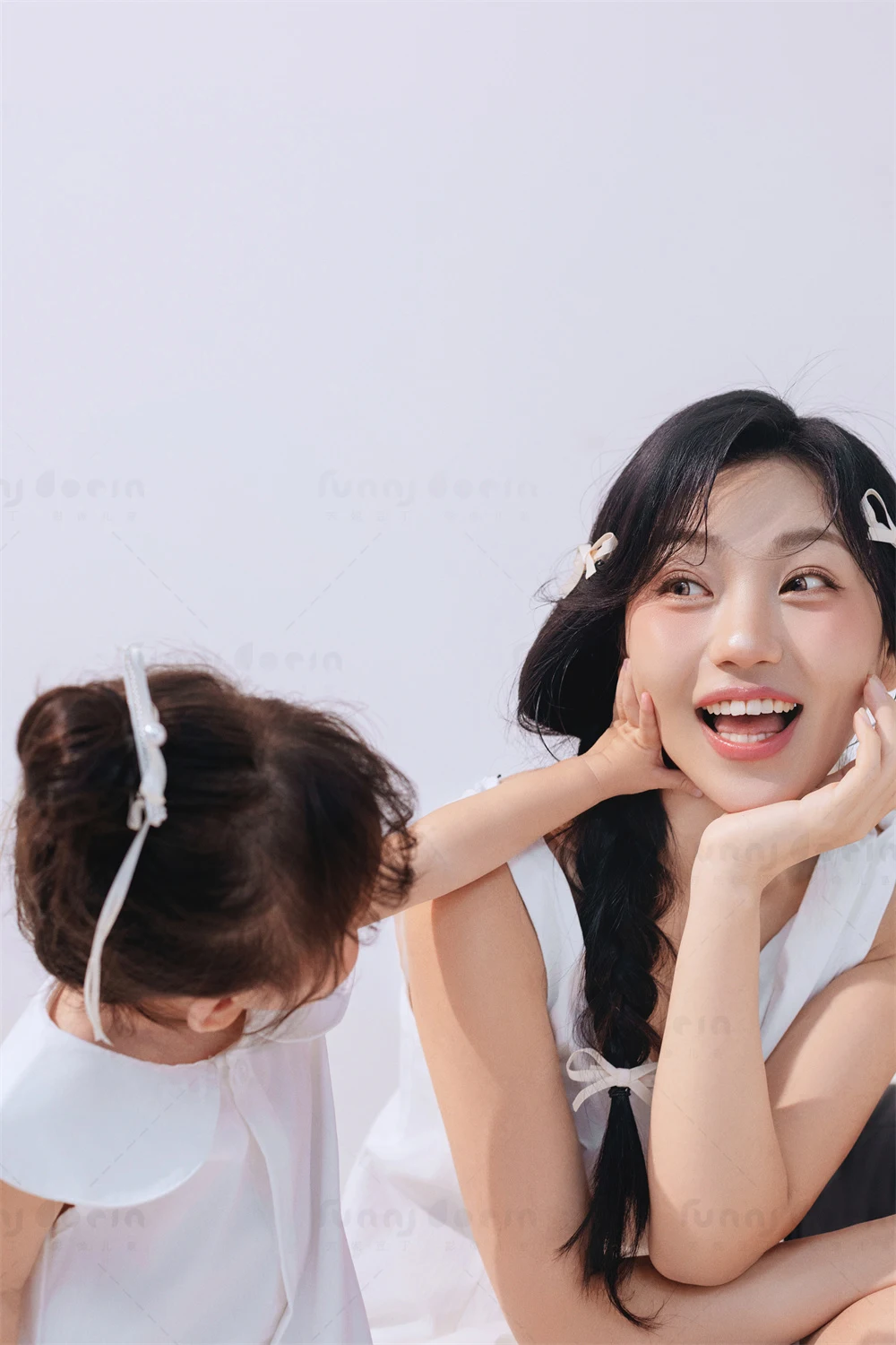 全家福 芳妮豆丁