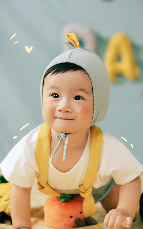 芳妮豆丁儿童摄影 宝宝
