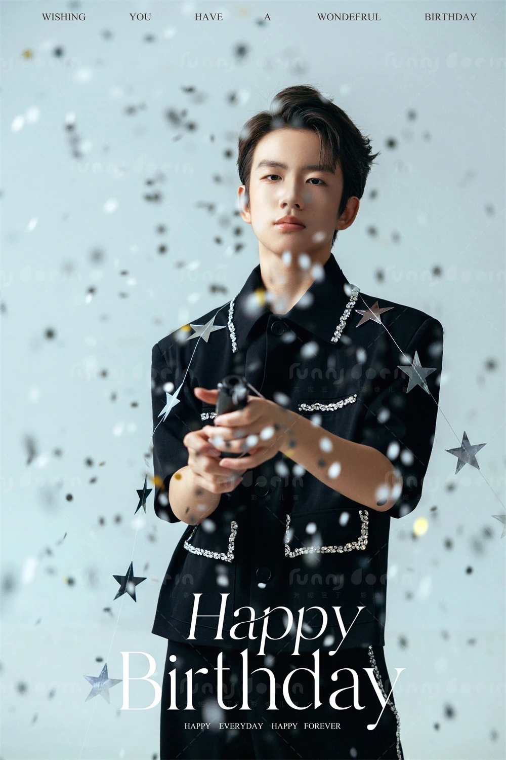 芳妮豆丁儿童摄影 玩酷主义