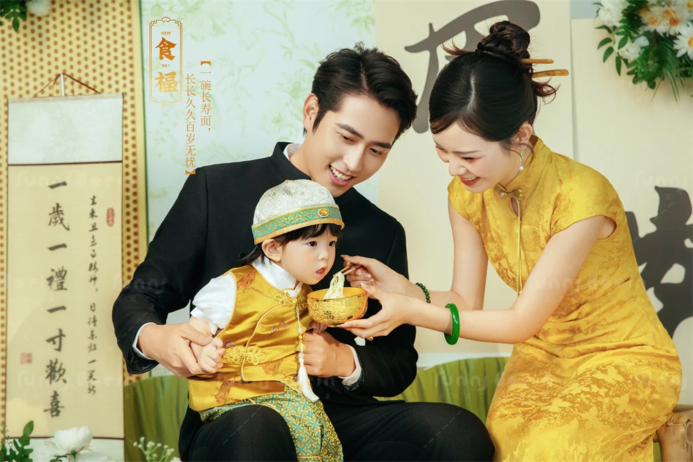 全家福 芳妮豆丁