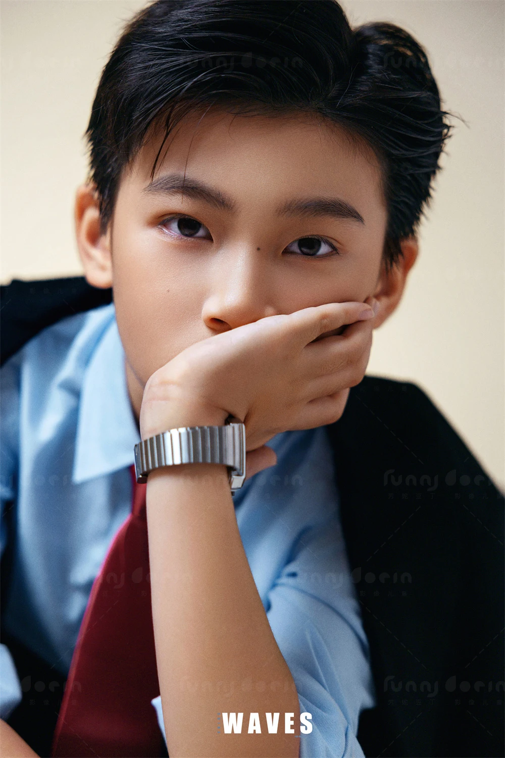 芳妮豆丁儿童摄影 时光切片