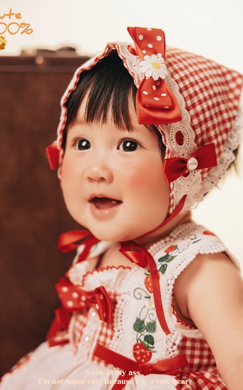 芳妮豆丁儿童摄影 宝宝